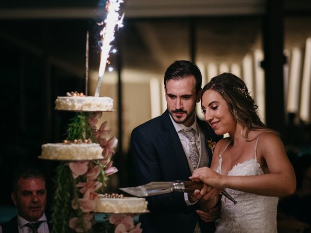 La boda de Ángela y Edu en La Gineta, Albacete 56