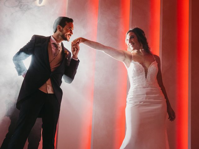 La boda de Ángela y Edu en La Gineta, Albacete 58