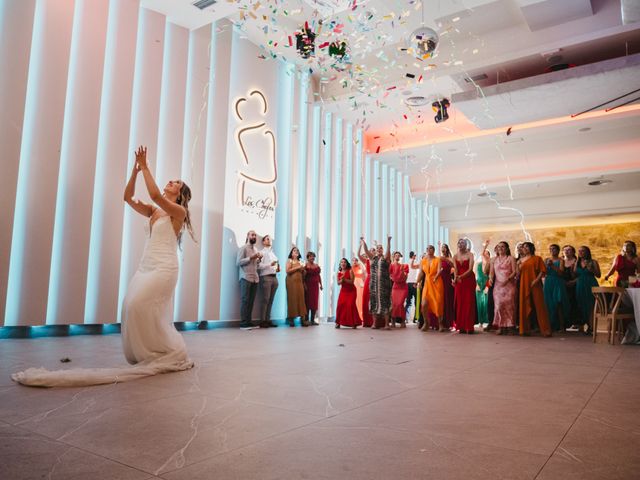 La boda de Ángela y Edu en La Gineta, Albacete 62