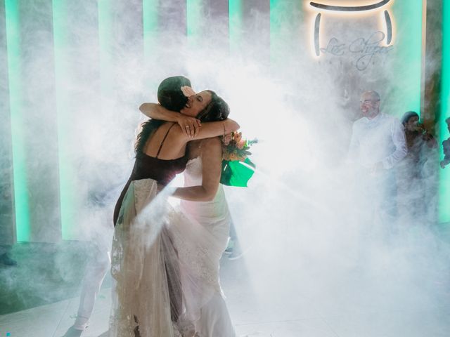 La boda de Ángela y Edu en La Gineta, Albacete 63