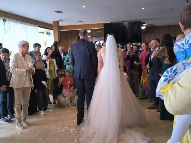 La boda de David y Sheila en Lloret De Mar, Girona 5