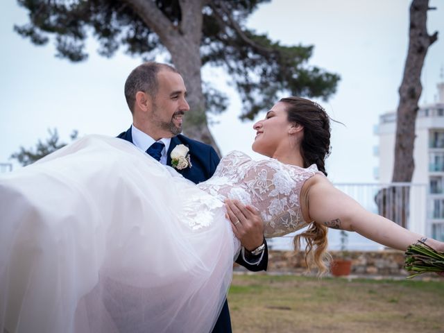 La boda de David y Sheila en Lloret De Mar, Girona 17