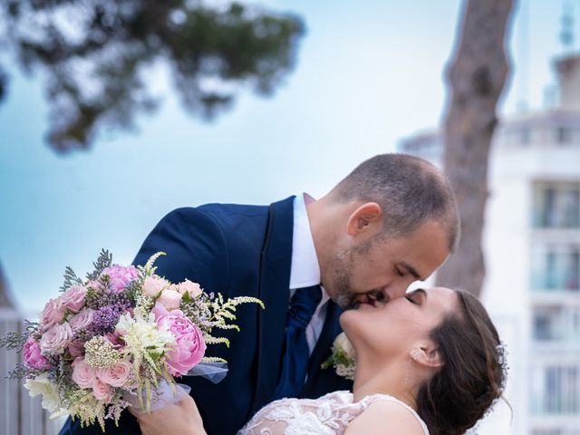 La boda de David y Sheila en Lloret De Mar, Girona 34