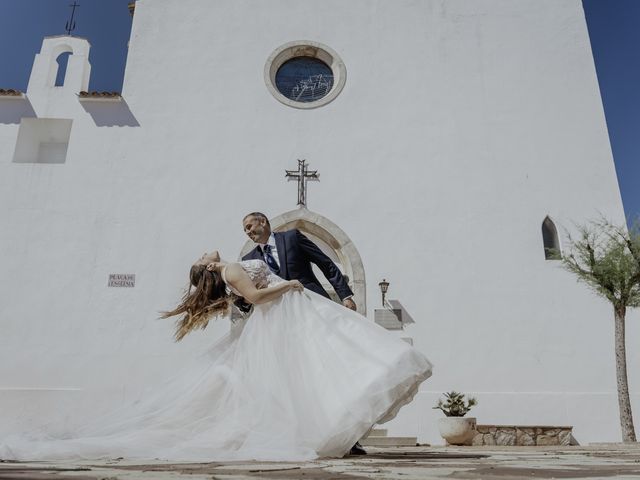 La boda de David y Sheila en Lloret De Mar, Girona 45