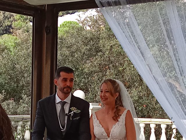 La boda de Pili y Aitor en Sant Iscle De Vallalta, Barcelona 3