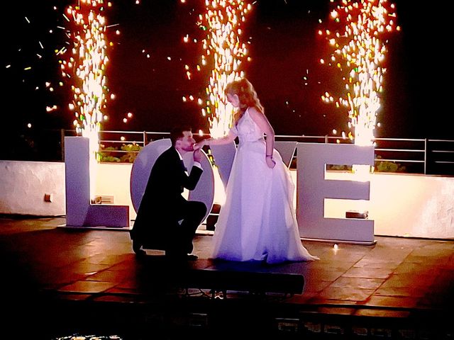 La boda de Pili y Aitor en Sant Iscle De Vallalta, Barcelona 1