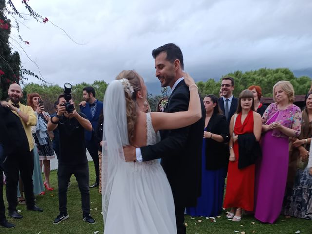 La boda de Pili y Aitor en Sant Iscle De Vallalta, Barcelona 5