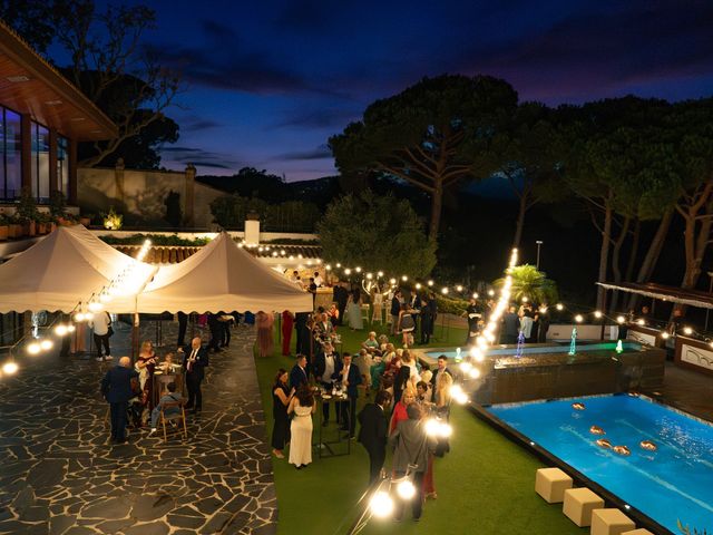 La boda de Pili y Aitor en Sant Iscle De Vallalta, Barcelona 6