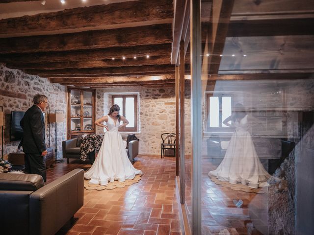 La boda de Joan y Anna en Montmajor, Barcelona 18