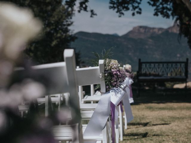 La boda de Joan y Anna en Montmajor, Barcelona 25