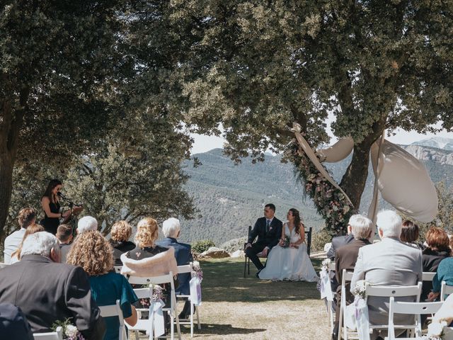 La boda de Joan y Anna en Montmajor, Barcelona 33