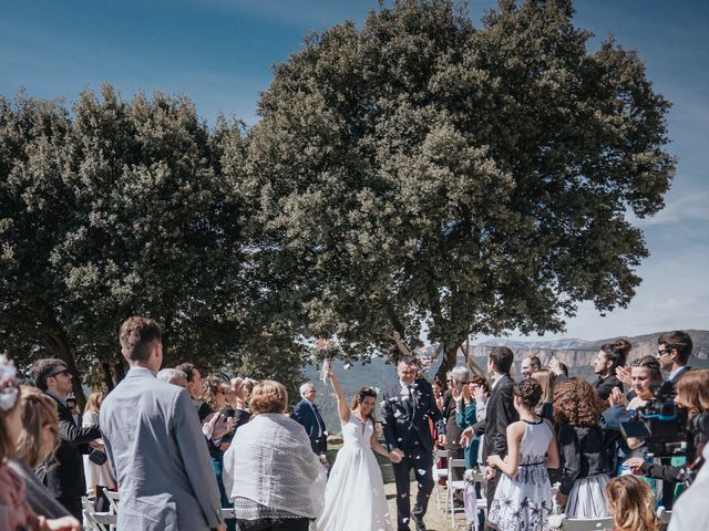 La boda de Joan y Anna en Montmajor, Barcelona 39