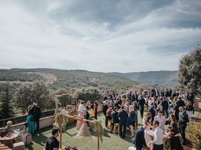 La boda de Joan y Anna en Montmajor, Barcelona 40