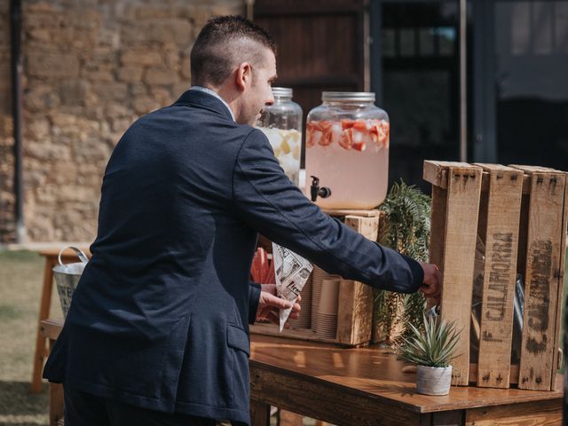 La boda de Joan y Anna en Montmajor, Barcelona 41