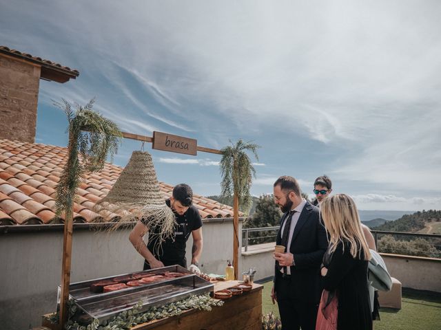 La boda de Joan y Anna en Montmajor, Barcelona 43