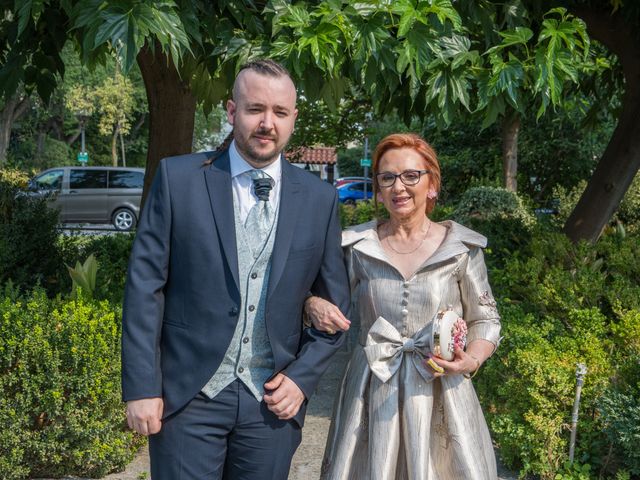 La boda de Samuel y Serezade en Illescas, Toledo 11