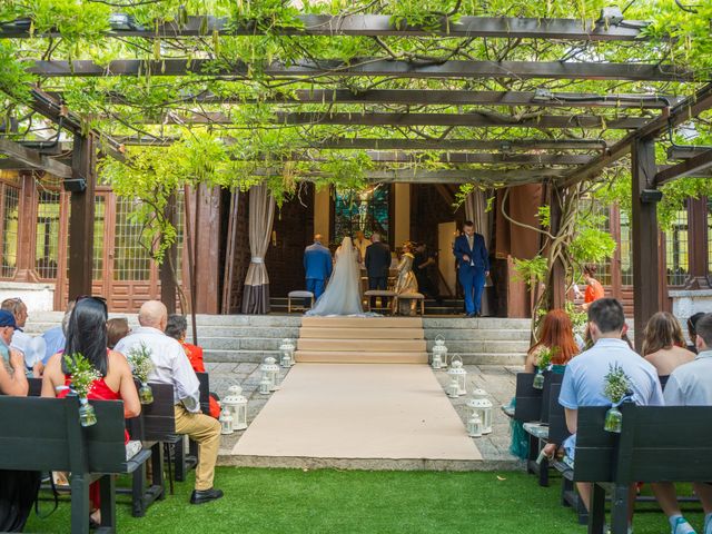 La boda de Samuel y Serezade en Illescas, Toledo 14