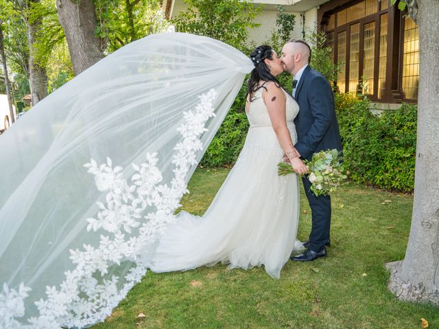 La boda de Samuel y Serezade en Illescas, Toledo 18