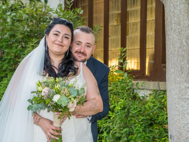 La boda de Samuel y Serezade en Illescas, Toledo 19