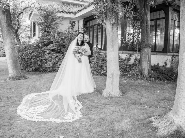 La boda de Samuel y Serezade en Illescas, Toledo 1