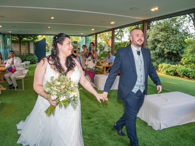 La boda de Samuel y Serezade en Illescas, Toledo 20