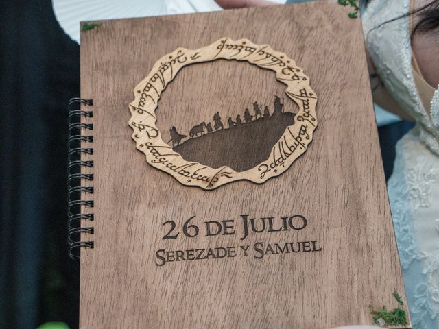 La boda de Samuel y Serezade en Illescas, Toledo 23