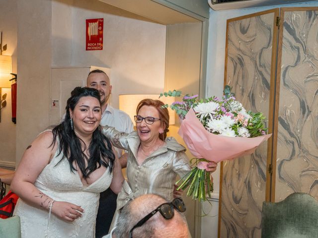 La boda de Samuel y Serezade en Illescas, Toledo 24