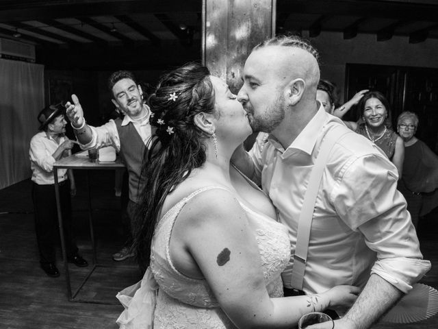 La boda de Samuel y Serezade en Illescas, Toledo 2