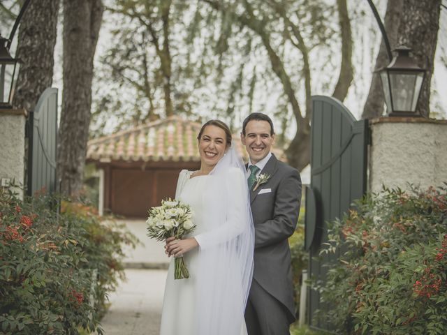 La boda de Elena y Javier