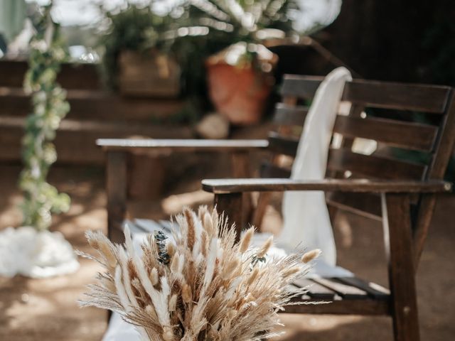 La boda de Adria y Marta en Estanyol, Girona 3