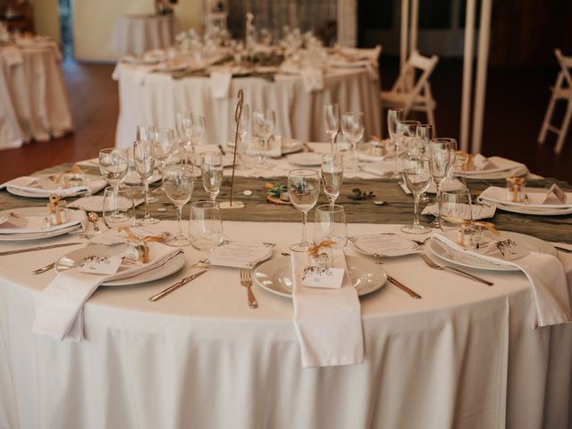 La boda de Adria y Marta en Estanyol, Girona 1