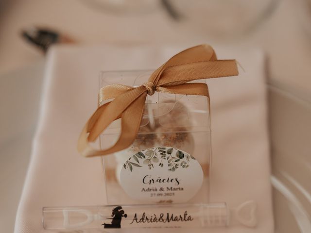 La boda de Adria y Marta en Estanyol, Girona 4