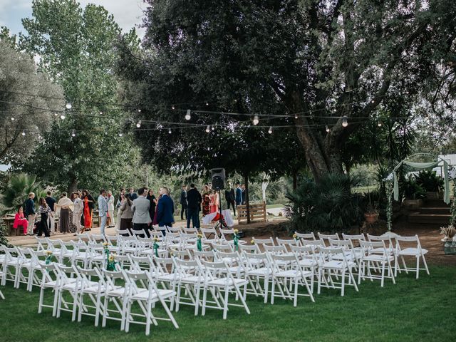 La boda de Adria y Marta en Estanyol, Girona 6