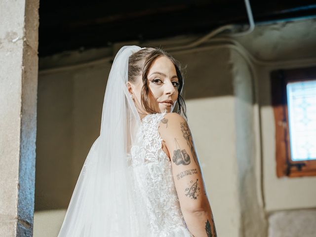 La boda de Adria y Marta en Estanyol, Girona 8