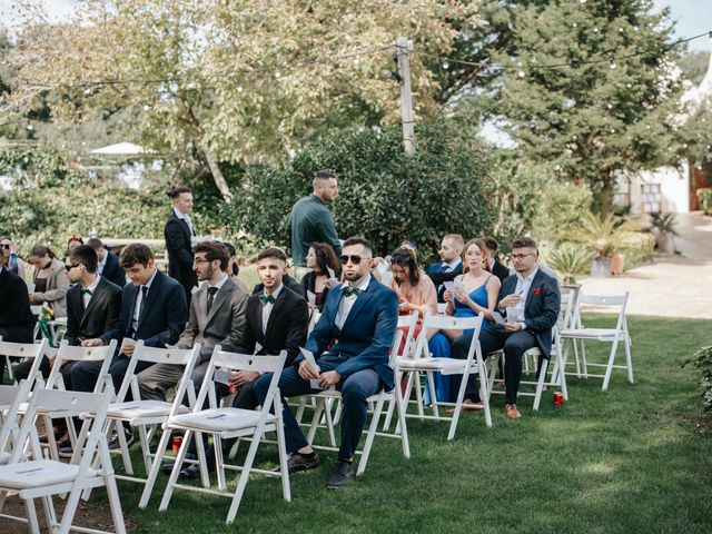 La boda de Adria y Marta en Estanyol, Girona 9