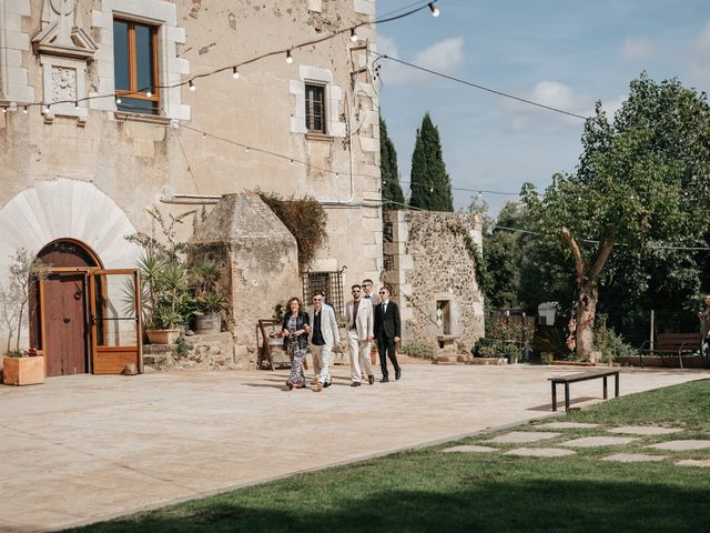 La boda de Adria y Marta en Estanyol, Girona 10
