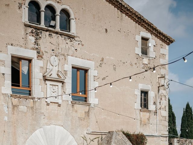 La boda de Adria y Marta en Estanyol, Girona 11