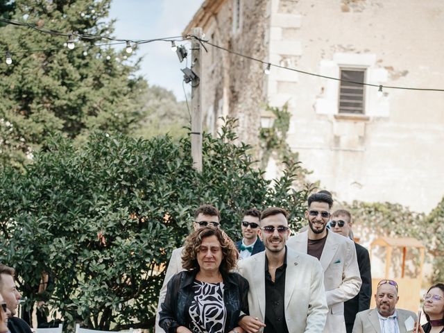 La boda de Adria y Marta en Estanyol, Girona 13