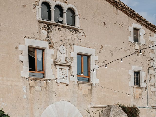 La boda de Adria y Marta en Estanyol, Girona 17
