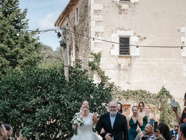 La boda de Adria y Marta en Estanyol, Girona 19