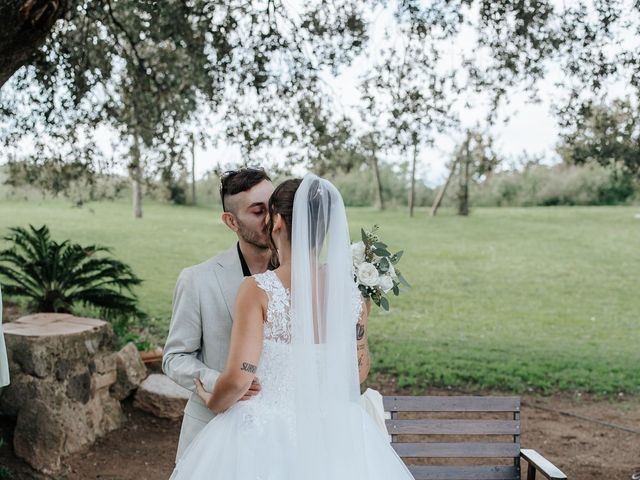 La boda de Adria y Marta en Estanyol, Girona 23