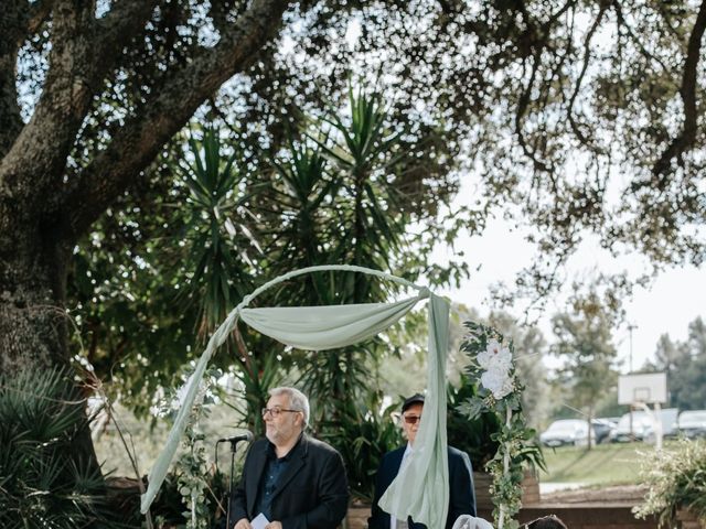 La boda de Adria y Marta en Estanyol, Girona 24