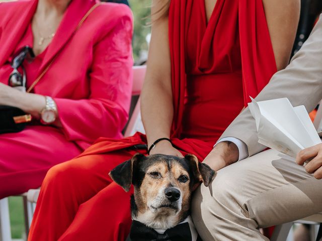 La boda de Adria y Marta en Estanyol, Girona 25