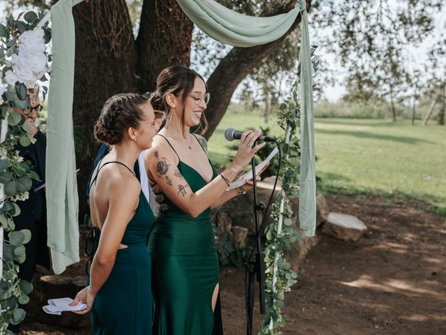 La boda de Adria y Marta en Estanyol, Girona 26