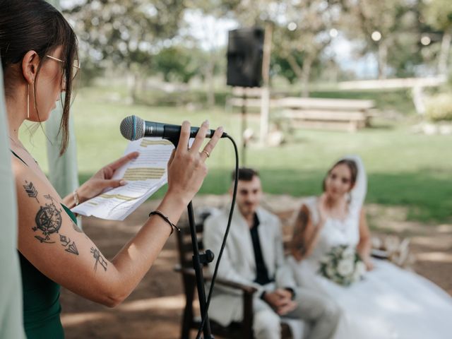La boda de Adria y Marta en Estanyol, Girona 28