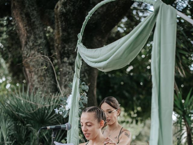La boda de Adria y Marta en Estanyol, Girona 31