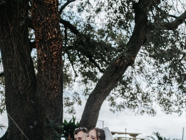 La boda de Adria y Marta en Estanyol, Girona 34