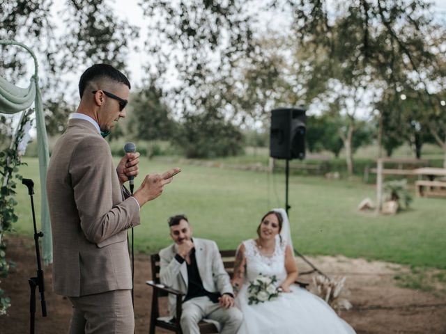 La boda de Adria y Marta en Estanyol, Girona 35