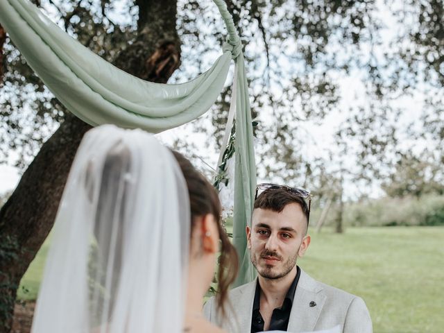 La boda de Adria y Marta en Estanyol, Girona 36
