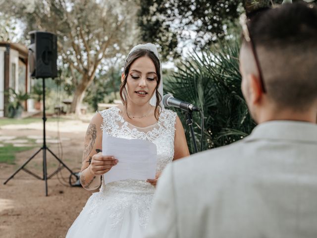 La boda de Adria y Marta en Estanyol, Girona 37
